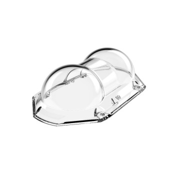 AXIS TP3803-E Ersatz Dome Glas, 1 Stück, Klarglas, for P3715-PLVE AXIS TP3803-E Ersatz Dome Glas, 1 Stück, Klarglas, for P3715-PLVE