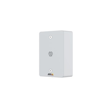 AXIS TU1001-VE Mikrofon, Outdoor, 3.5mm, IK10 and IP66, analog AXIS TU1001-VE Mikrofon, Outdoor, 3.5mm, IK10 and IP66, analog