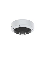 AXIS Netzwerkkamera M3077-PLVE, Outdoor, Dome, 6MP, IR LED, Fisheye