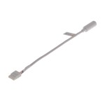 AXIS Terminal Block zu 3.5mm Klinke, Anschlusskabel, Weiss