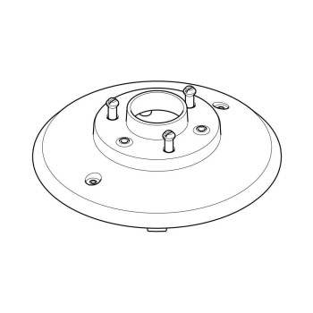 AXIS Montagehalterung TQ3102, for Q38 Serie, Indoor AXIS Montagehalterung TQ3102, for Q38 Serie, Indoor
