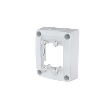 AXIS TQ1601-E Back Box, Outdoor, Alu, white, 1 Stück AXIS TQ1601-E Back Box, Outdoor, Alu, white, 1 Stück