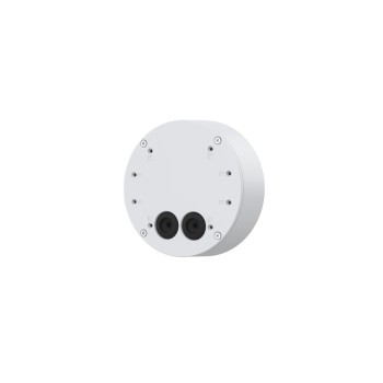 AXIS TQ1602-E Back Box, Outdoor, IK10+ AXIS TQ1602-E Back Box, Outdoor, IK10+