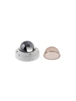 AXIS Dome Kit Weiss zu P3346/3365/3367/3384, Weisse Abdeckung, Rauch und Klarglas