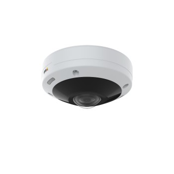 AXIS Netzwerkkamera M4308-PLE, Outdoor, Mini-Pano-Dome, 12MP, DLPU