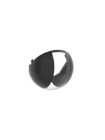 Axis Coupole de rechange TQ6808-E transparent, 1 pièce