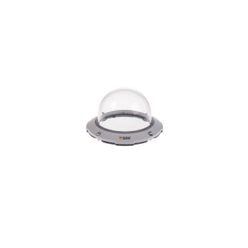 AXIS Ersatz Dome TQ6810, Klarglas, gehärtet, for Q60-E, nur Glas AXIS Ersatz Dome TQ6810, Klarglas, gehärtet, for Q60-E, nur Glas