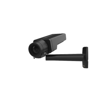 AXIS Netzwerkkamera Q1656, Indoor, Box, 4MP, DLPU,