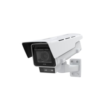 AXIS Netzwerkkamera Q1656-LE, Outdoor, Box, 4MP, DLPU, IR