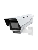 Axis Caméra réseau Q1656-BLE Barebone Sans objectif