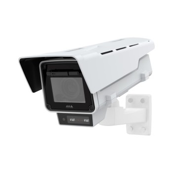 AXIS Netzwerkkamera Q1656-BLE, Outdoor, Box, 4MP, DLPU, IR, Barebone