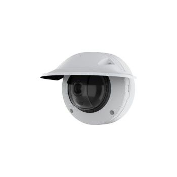 AXIS Netzwerkkamera Q3536-LVE 29MM, Outdoor, Dome, 4MP, IR, DLPU