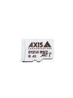 AXIS Surveillance Card 512 GB, 10P, 10 Stück, MicroSD Karte für AXIS Kameras