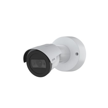 AXIS Netzwerkkamera M2036-LE white, Outdoor, Mini-Bullet, 4 MP, IR, 130°