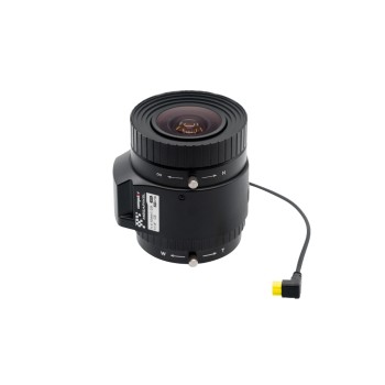 AXIS lens CS 4-10mm F0.9, P-Iris, F0.9 AXIS lens CS 4-10mm F0.9, P-Iris, F0.9