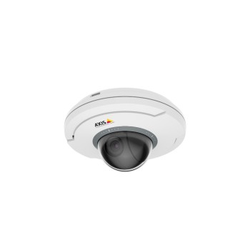 AXIS Netzwerkkamera M5074, Indoor, Mini PTZ, 5x, 720p, PoE, IP51