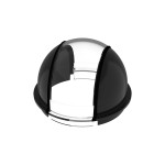AXIS Ersatz Dome TQ3807-E, Klarglas, 5 Stück, zu Q3536/38-LVE