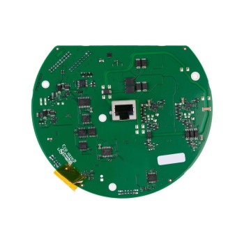 Axis Q60 PCB Power Repair Board A Axis Q60 PCB Power Repair Board A