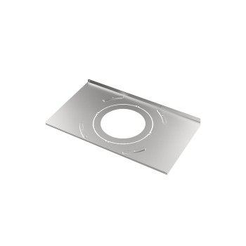 AXIS Deckeneinbaugehäuse TC1603, for C1210-E/C1211-E, 2 Stück AXIS Deckeneinbaugehäuse TC1603, for C1210-E/C1211-E, 2 Stück