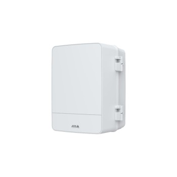 AXIS TQ1808-VE Überwachungsgehäuse,, IP66, IK10, DIN Schienen Halterung AXIS TQ1808-VE Überwachungsgehäuse,, IP66, IK10, DIN Schienen Halterung