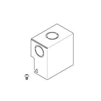 AXIS Conduit Adapter TC1602, 5 Stück, for C12 Lautsprecher Serie AXIS Conduit Adapter TC1602, 5 Stück, for C12 Lautsprecher Serie