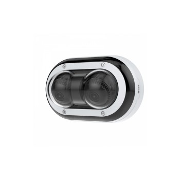 AXIS Netzwerkkamera P4705-PLVE, Outdoor, Multisensor 2x2MP, IR, AI