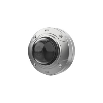 AXIS Netzwerkkamera Q3538-SLVE, Outdoor, Dome, 8MP, IR, DLPU, Edelstahl