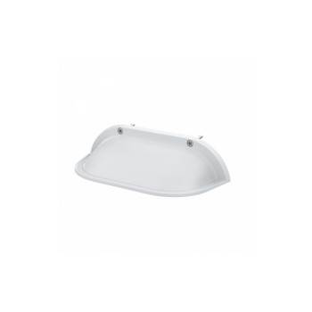 AXIS Wetterschutz TP3825-E, white, for P47, 1 Stück AXIS Wetterschutz TP3825-E, white, for P47, 1 Stück