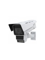 AXIS Netzwerkkamera Q1656-DLE, Outdoor, Box, 4MP, DLPU, IR, Radar