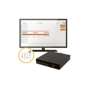 AXIS Audio Manager Pro C7050 MKIII, Remote Management von AXIS IP Audio Systeme AXIS Audio Manager Pro C7050 MKIII, Remote Management von AXIS IP Audio Systeme