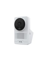 AXIS Netzwerkkamera M1075-L, Box, Indoor, AI, 2MP, 103°, PoE, IR, Audio