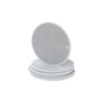 Axis Accessoire TC1704 Mesh Cover Blanc, 5 pièces