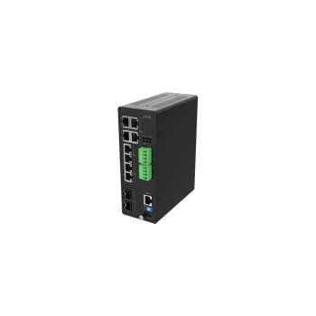 Axis PoE++ Switch D8208-R 10 ports Axis PoE++ Switch D8208-R 10 ports