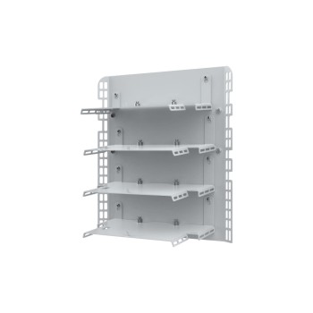 Axis Plaque de montage TA1601 Blanc 1 Pièce/s