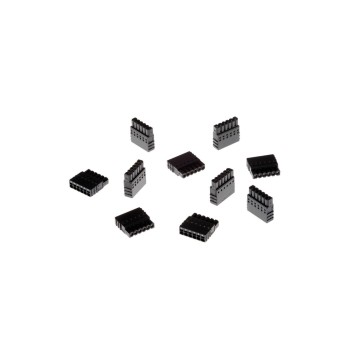 AXIS TU6009 6 Pin Stecker, 2.5mm, 10 Stück AXIS TU6009 6 Pin Stecker, 2.5mm, 10 Stück