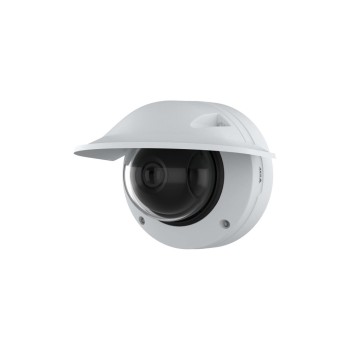 AXIS Netzwerkkamera Q3626-VE, Outdoor, PTRZ Dome, 4MP, DLPU, 60fps