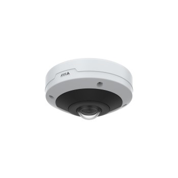 AXIS Netzwerkkamera M4318-PLVE, Outdoor, Mini-Pano-Dome, 12MP, IR, DLPU