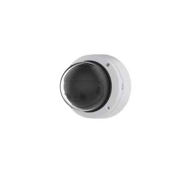 AXIS Netzwerkkamera P3827-PVE, Outdoor, Multisensor, 7MP, 180°, DLPU