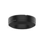 AXIS TM3814, Skin Cover, black , 4 Stück, Outdoor, for M4317/18