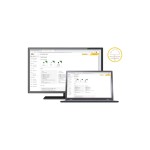 AXIS Audio Manager Center Lizenz, 1 Jahr, Cloud Based, pro Speaker