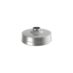 AXIS Hängemontageset T94U02D, Edelstahl, Outdoor, 1.5 NPS