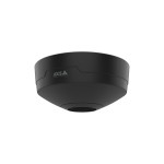 AXIS Abdeckung TM3819, 4 Stück, Schwarz, zu M4327/28-P