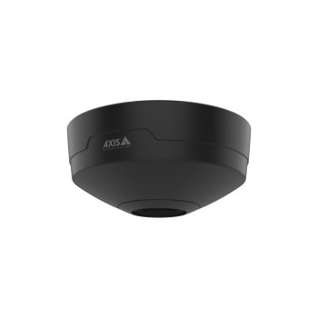 AXIS Abdeckung TM3819, 4 Stück, black , for M4327/28-P AXIS Abdeckung TM3819, 4 Stück, black , for M4327/28-P