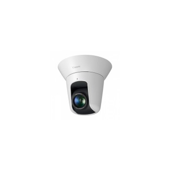 Canon Netzwerkkamera VB-H47W, Indoor, PTZ, 2MP, 20x Zoom, white Canon Netzwerkkamera VB-H47W, Indoor, PTZ, 2MP, 20x Zoom, white