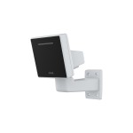 AXIS D2210-VE Radar Detektor, schwarz, 95°, PoE in und out, Analytics Onboard