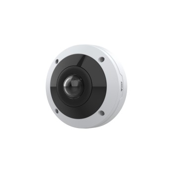 AXIS Netzwerkkamera M4317-PLR, Transportation, Mini-Dome, 6MP, IR, DLPU