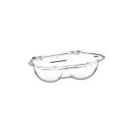 AXIS Dome TP3819-E, Klarglas, 1 Stück, zu P47