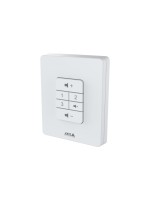 AXIS C8310 Volume Controller, white, 6 Regler