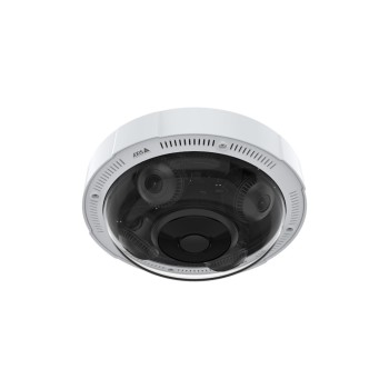 AXIS Netzwerkkamera P3735-PLE, Outdoor, Multisensor, 4x2MP, 360° IR, AI