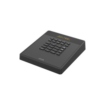 AXIS TU9003 Keypad, Tastenfeld, 22 Tasten AXIS TU9003 Keypad, Tastenfeld, 22 Tasten